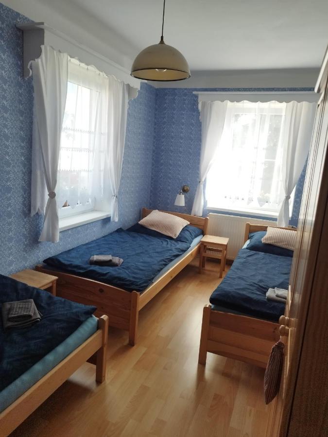 Restaurace A Penzion U Kuliku Raspenava Екстериор снимка