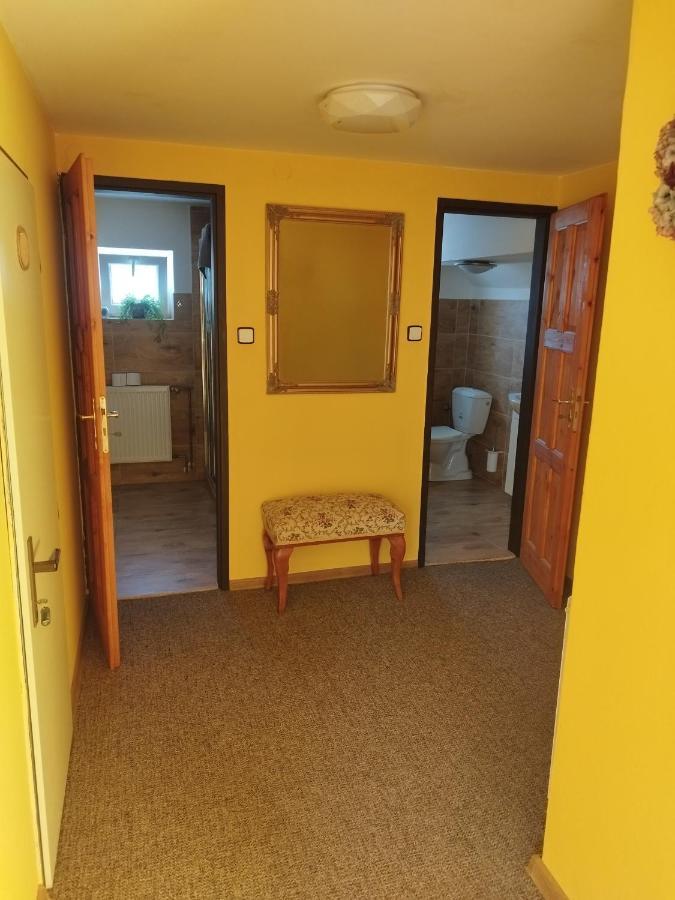 Restaurace A Penzion U Kuliku Raspenava Екстериор снимка
