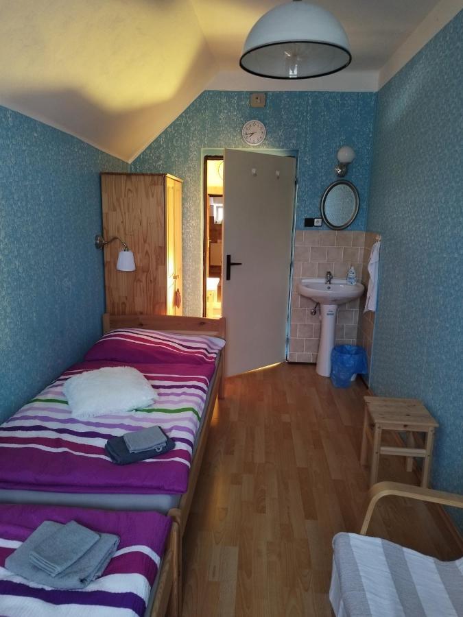 Restaurace A Penzion U Kuliku Raspenava Екстериор снимка